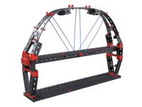 Fischertechnik profi - statics bekende gebouwen, 364dlg. - thumbnail