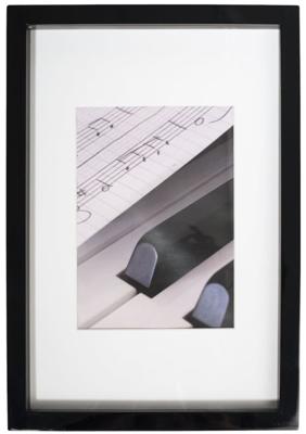 Henzo Piano 20x25 Frame zwart