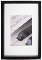 Henzo Piano 20x25 Frame zwart - thumbnail