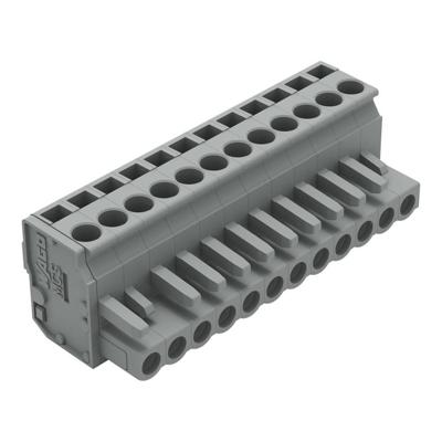 WAGO 232-212/026-000 Female connector 25 stuk(s)