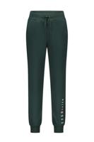 Tygo & Vito winter sweat broek jongens - groen - thumbnail