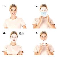Garnier SkinActive hydra bomb masker 28 Gram - thumbnail