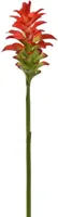 Pure Royal kunsttak gemberlelie 90cm rood - thumbnail