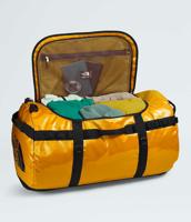 The North Face Base Camp XXL Duffel Summit Gold/TNF Black XXL (150L) - thumbnail