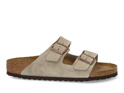 Birkenstock Arizona soft footbed regular 9 taupe taupe maat 42
