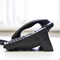 Snom D345 IP-telefoon, SIP bureautelefoon (hoge resolutie display, configureerbare 12 SIP identiteiten, 12 (48), zelfs belettering, multi-gekleurde LED-knoppen), zwart, 00004260 - thumbnail