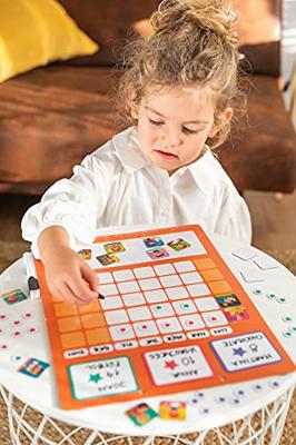 Jumbo ik leer beloningskaart educatief spel