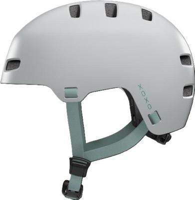 Abus helm xoxo cool grey m 54-58cm