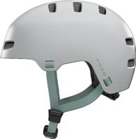Abus helm xoxo cool grey m 54-58cm - thumbnail