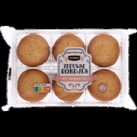 Jumbo Zeeuwse Rondjes met Roomboter 250 g - thumbnail