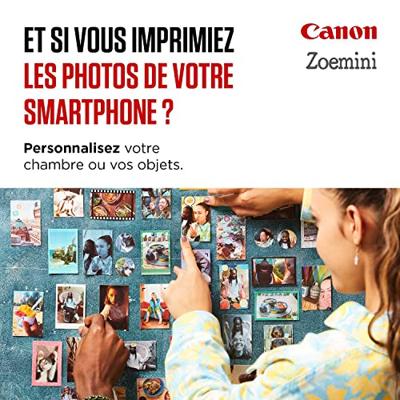Fotoprinter Canon Zoemini 2 - thumbnail