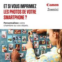 Fotoprinter Canon Zoemini 2 Roze - thumbnail