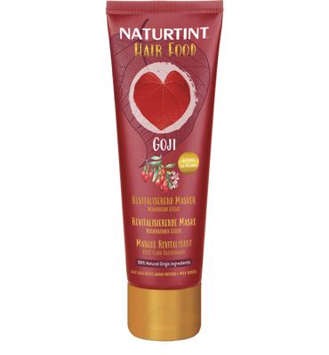 Naturtint Hair Food - Goji Revitalising Mask Naturtint Hair Food - Goji Revitalising Mask