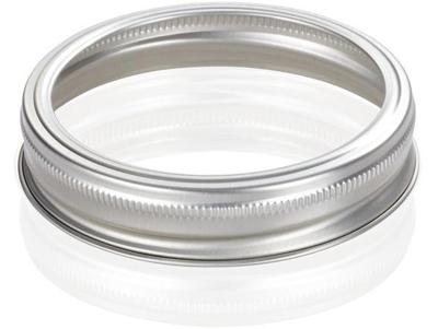 Leifheit 36401 Schroefringen Voor Glazen Inmaakpotten 10 stuks Leifheit 36401 Schroefringen Voor Glazen Inmaakpotten 10 stuks