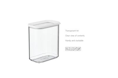 Mepal bewaardoos Modula 2000 ml - wit