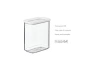 Mepal Modula Bewaardoos 2L Wit/Transparant - thumbnail