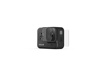 GoPro Tempered Glass Lens/Screen Protect HERO8 Black