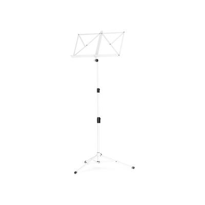 Gravity NS 441 W witte lessenaar met draagtas Gravity NS 441 W witte lessenaar met draagtas
