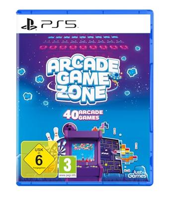 Arcade Game Zone