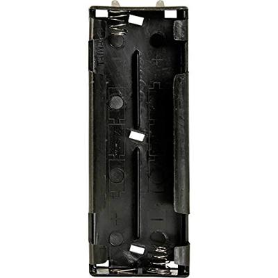 Velleman BH261D Batterijhouder Aantal cellen: 6 C (baby) Soldeeraansluiting (l x b x h) 159 x 57 x 25 mm