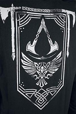 Assassin's Creed Valhalla - Crest Banner Men's Hoodie
