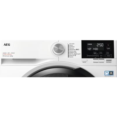 AEG 7000 ProSteam® - Condensatie Was-droogcombinatie 8 kg LWR73864