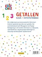 Big Balloon World of eric carle getallen - thumbnail