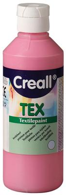 Textielverf Creall Tex roze 250ml
