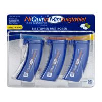 Niquitin Mini 1.5mg (60st) - thumbnail