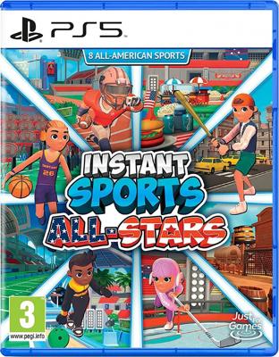 Instant Sports All-Stars Instant Sports All-Stars