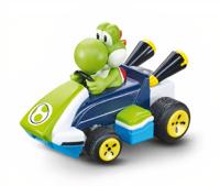 Carrera Mario Kart mini RC Yoshi 2,4GHz 7 x 4,5 cm 11 delig - thumbnail
