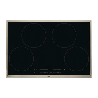 AEG 3000 serie inductie Kookplaat 80 cm IKB84401XB