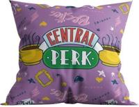 Friends Central Perk sierkussen 40 x 40 cm - thumbnail