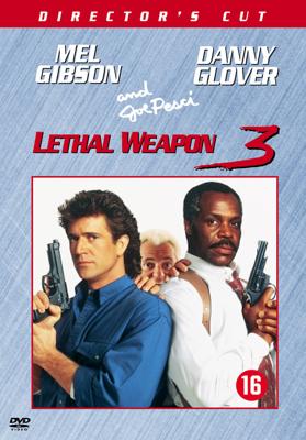 Lethal weapon 3 (DVD)