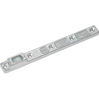 Dormakaba Onderspeun Dubbelwandig 7421 Verzinkt - 46010001 - thumbnail