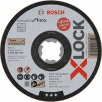 Bosch Accessoires Doorslijpschijf X-Lock Sfinox 125X1.6 mm - 2608619363 - thumbnail