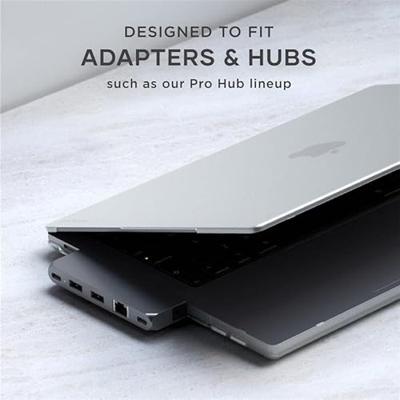 Satechi Laptophoes Eco HardShell Geschikt voor max. (laptop): 35,6 cm (14) Satechi Laptophoes Eco HardShell Geschikt voor max. (laptop): 35,6 cm (14)
