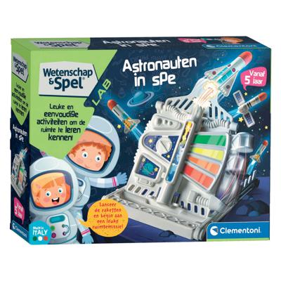Clementoni wetenschap & spel space lab