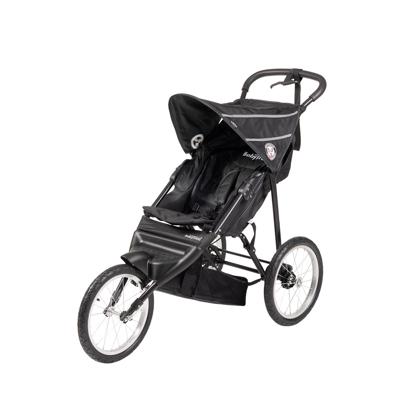 Babytrold - Jogger - Black