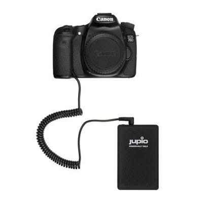 PowerVault DSLR externe accu voor Sony Alpha A7