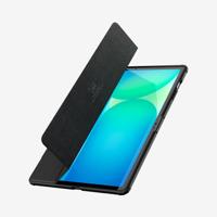 Spigen Hybrid Pro Galaxy tab S10FE+ zwart - thumbnail