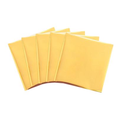 We R Makers • foil quill gold finch