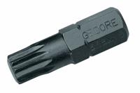 Gedore 885X 8 Veeltand-bit M8 Chroom-vanadium staal C 8 1 stuk(s) - thumbnail