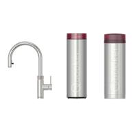 Quooker CUBE PRO3 Flex RVS Kokendwaterkraan - thumbnail