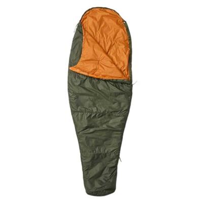 Fjallraven Abisko Summer Mummie Slaapzak Olive One Size