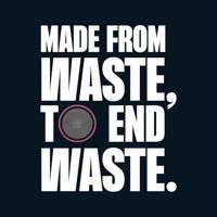 Circular&Co. Koffiebeker - circular cup - grijs/roze - 227 ml - thumbnail