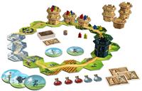 Hot Games De Betoverende Torens - thumbnail