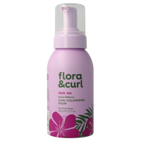 Flora & Curl Flora & curl hibiscus volumizing foam 300 Milliliter - thumbnail