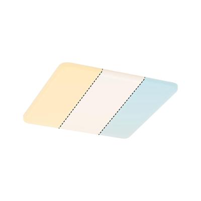 Paulmann 95380 Veluna VariFit LED-inbouwpaneel LED 17 W Transparant Paulmann 95380 Veluna VariFit LED-inbouwpaneel LED 17 W Transparant