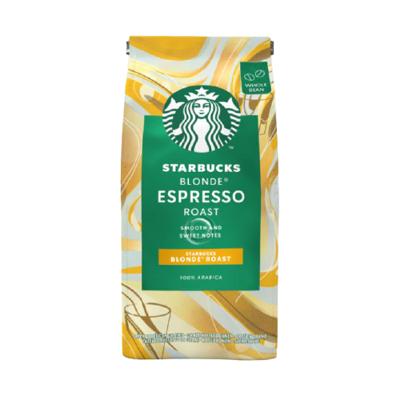 Starbucks Blonde Espresso Roast - Koffiebonen 450 GR